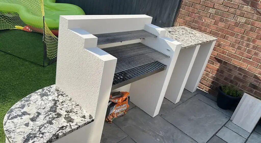 Outdoor Cooking Area 1 - Bournemouth