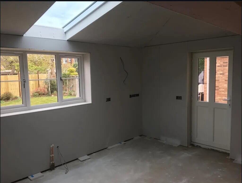Dry Lining Project 2 - Poole