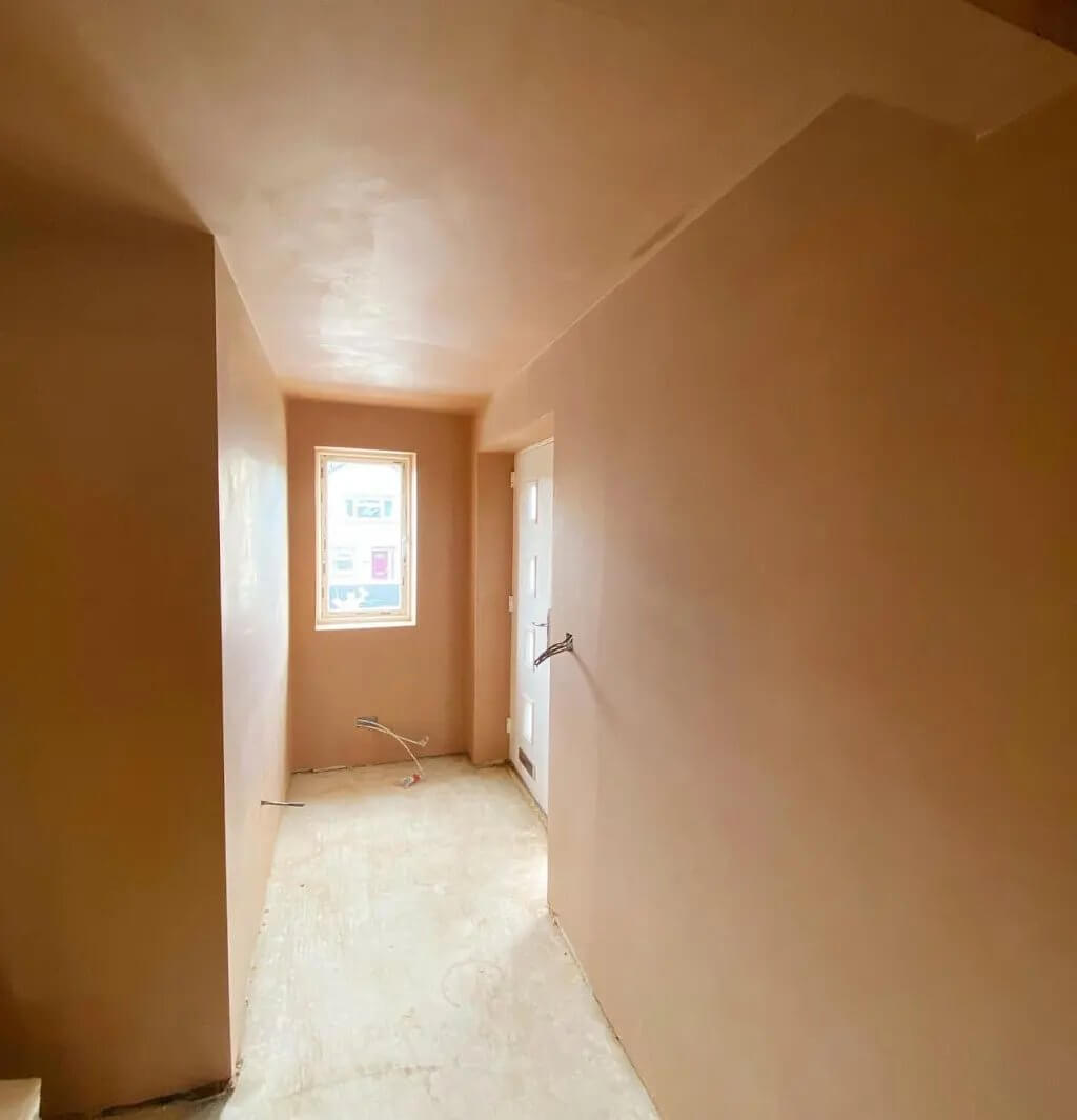 Interior Plastering Project 1 - Bournemouth