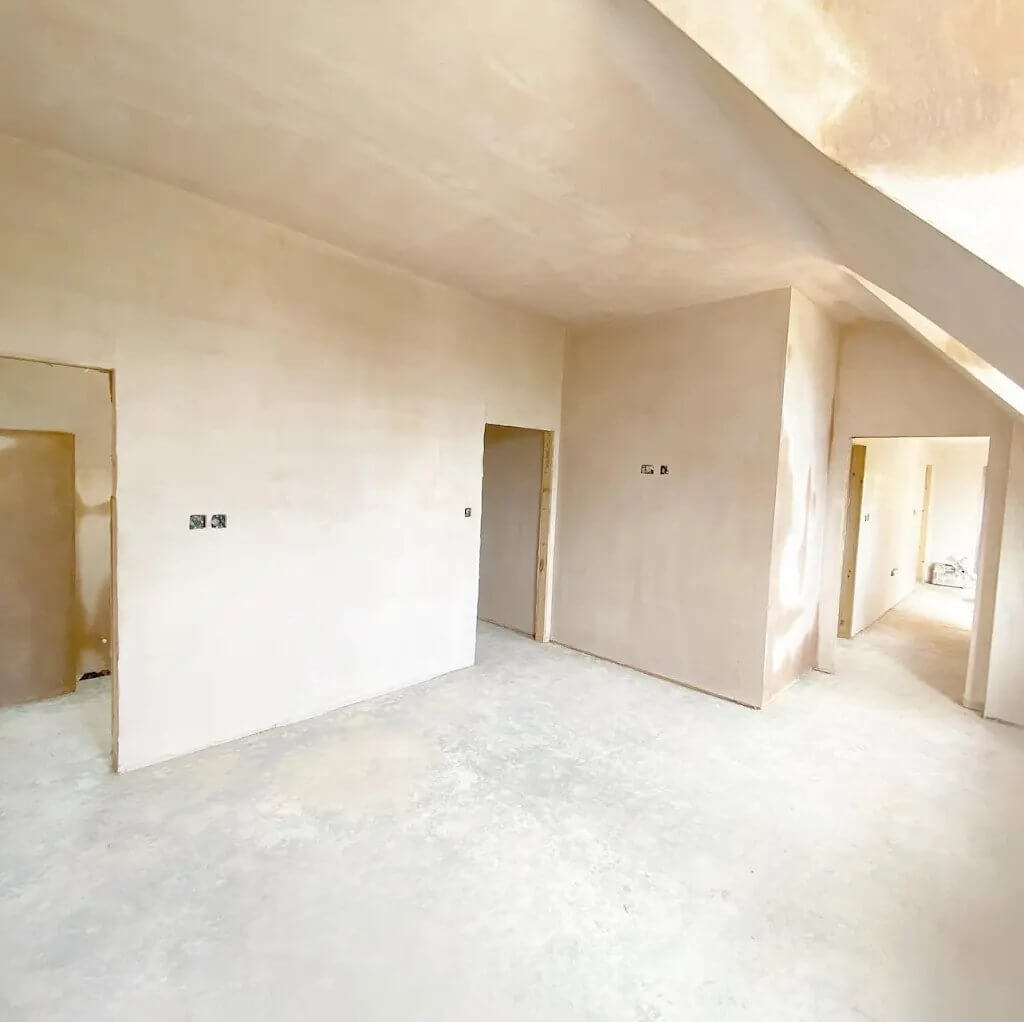 Interior Plastering Project 3 - Christchurch