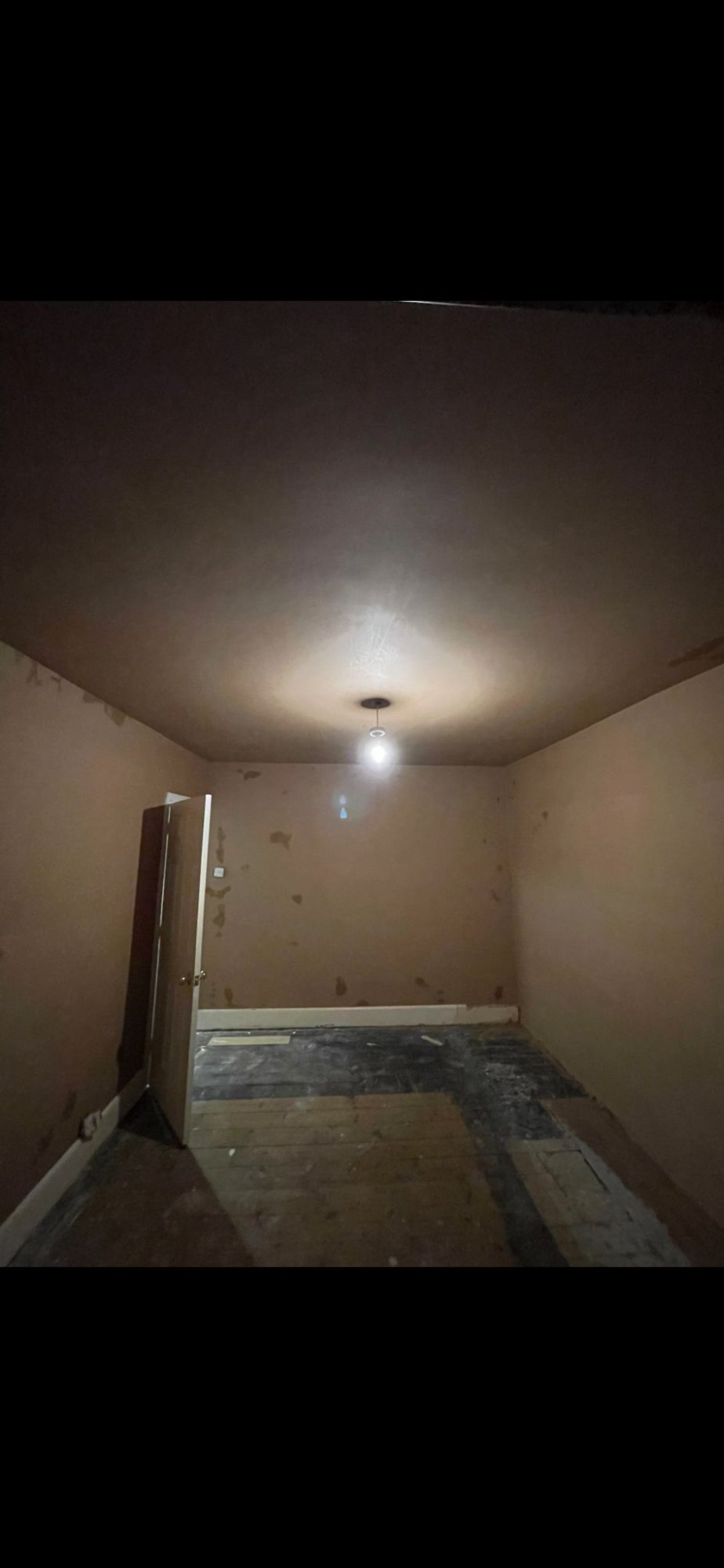 Re-skimming and wall preparation services